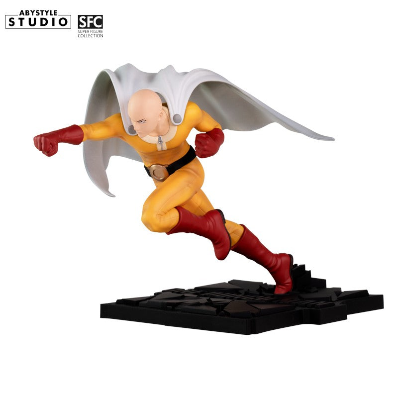 ABYstyle ONE PUNCH MAN Figurine 'Saitama' 16 cm (3665361068716)