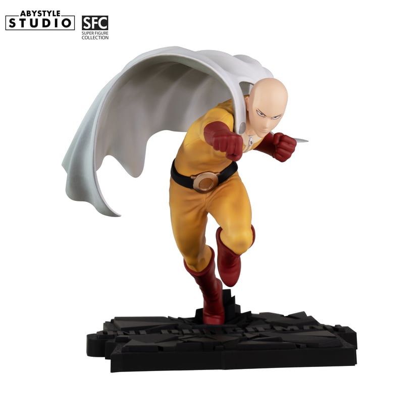 ABYstyle ONE PUNCH MAN Figurine 'Saitama' 16 cm (3665361068716)