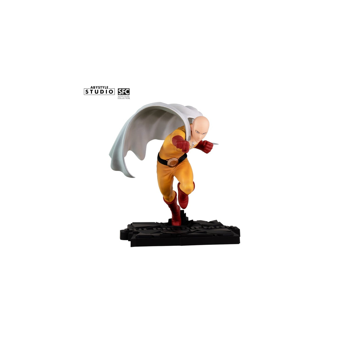 ABYstyle ONE PUNCH MAN Figurine 'Saitama' 16 cm (3665361068716)