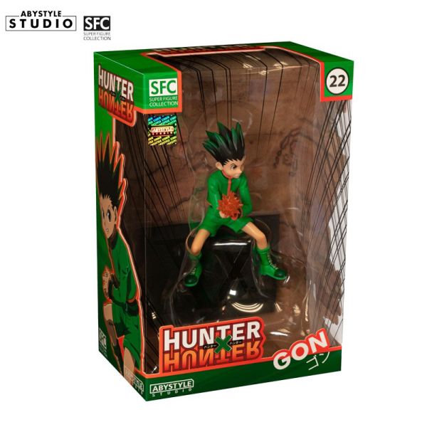 ABYstyle Figure Hunter x Hunter - Gon 15 cm PVC