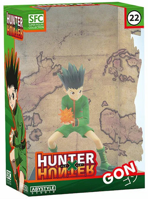 ABYstyle Figure Hunter x Hunter - Gon 15 cm PVC