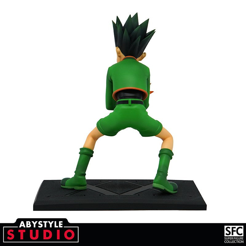ABYstyle Figure Hunter x Hunter - Gon 15 cm PVC