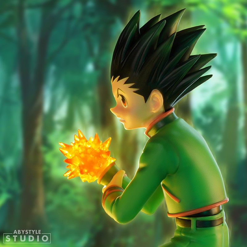 ABYstyle Figure Hunter x Hunter - Gon 15 cm PVC