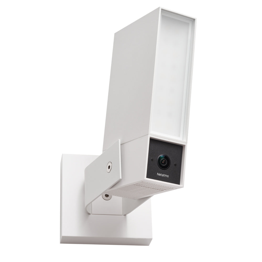 NETATMO Outdoor Camera Original NOC2-W White | Model: NOC2-W