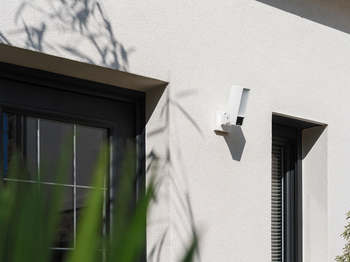 NETATMO Outdoor Camera Original NOC2-W White | Model: NOC2-W