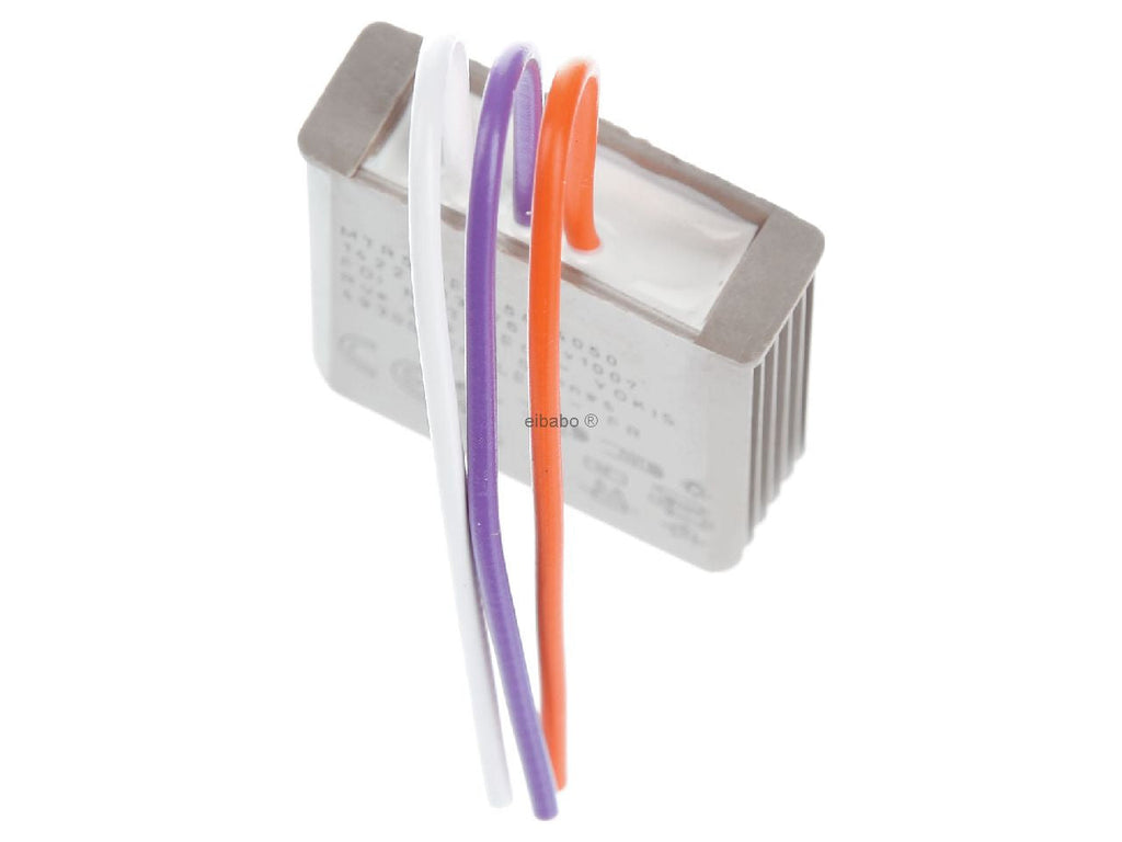Impulse Relay Flush-Mounted Push Button, 3-500W, 230V, MTR500E, 5454050