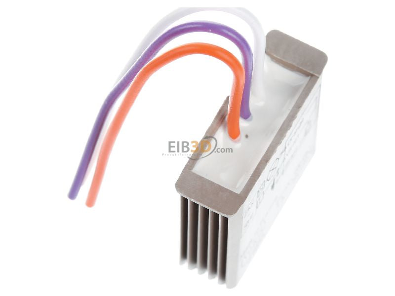 Impulse Relay Flush-Mounted Push Button, 3-500W, 230V, MTR500E, 5454050