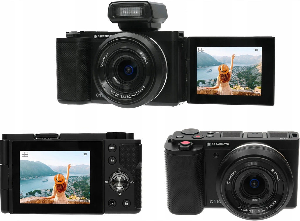 AgfaPhoto Realishot C110 Camera (C110)
