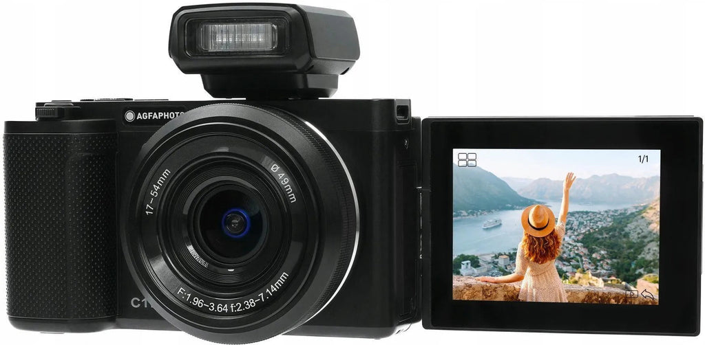 AgfaPhoto Realishot C110 Camera (C110)