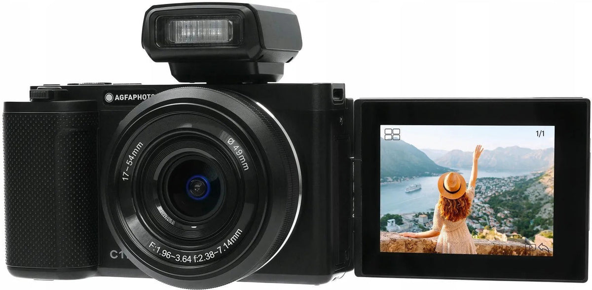 AgfaPhoto Realishot C110 Camera (C110)