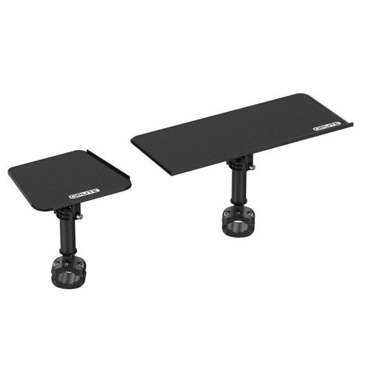 Oplite Keyboard and Mouse Holder R8 Cockpit, Ergonomic Design (OP-R8-MKTB)