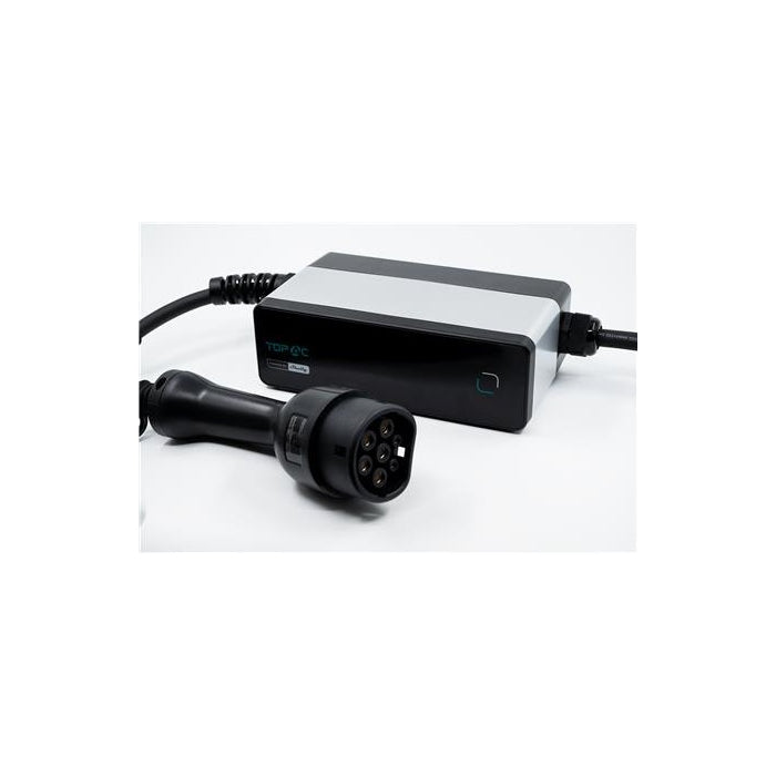Shelly PbS - TopAC Portable EV Charger 11kW - Portable charger for electric cars - (Shelly_PbS_PC_11)