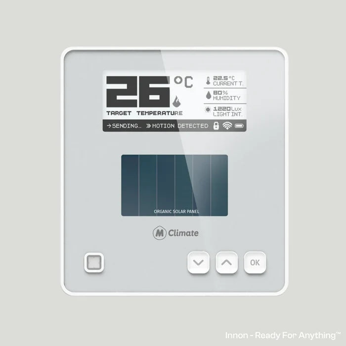 MCLIMATE Wireless Thermostat - LoRaWAN - MC-LW-WT-01