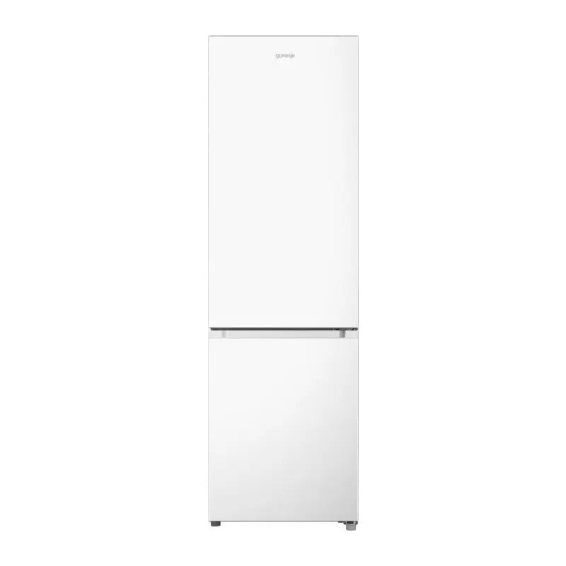 Gorenje Fridge-Freezer NRK418EEW4 - Freestanding - White