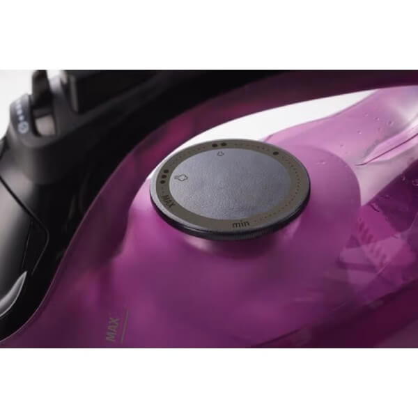 Gorenje SIK2400BKV | Steam Iron | 2400 W | Water tank capacity 450 ml | Continuous steam 40 g/min