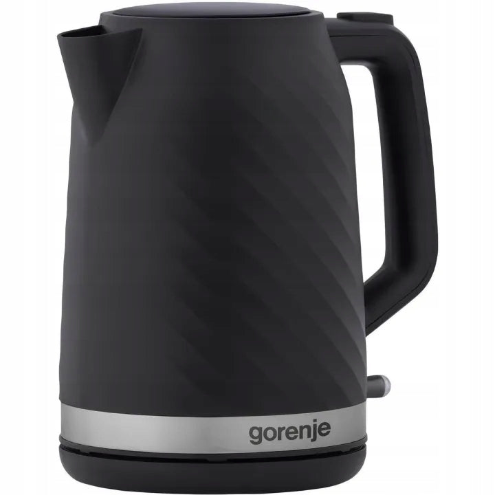 Gorenje Electric Kettle 1.7 L 2200W Compact Design K17SPB