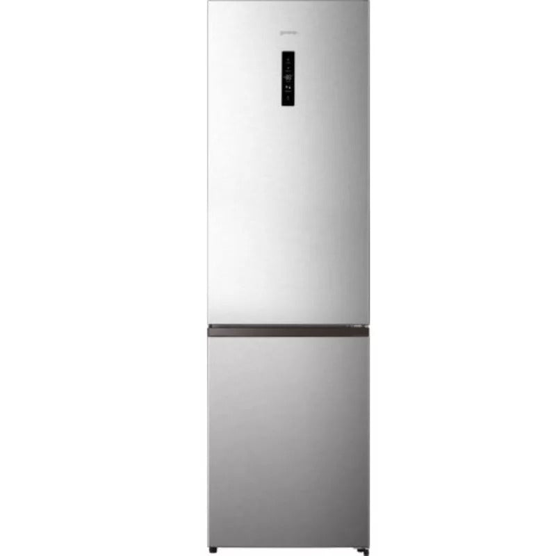 Gorenje Fridge-Freezer NRK620DAXL4 - Freestanding - Black
