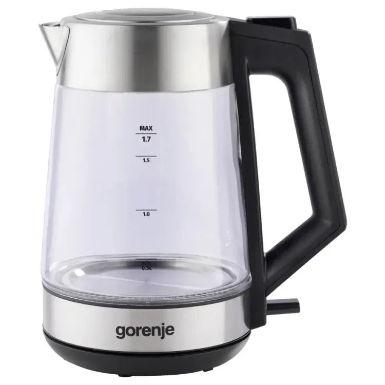 Gorenje Electric Kettle 360° Rotational Base K17OGS