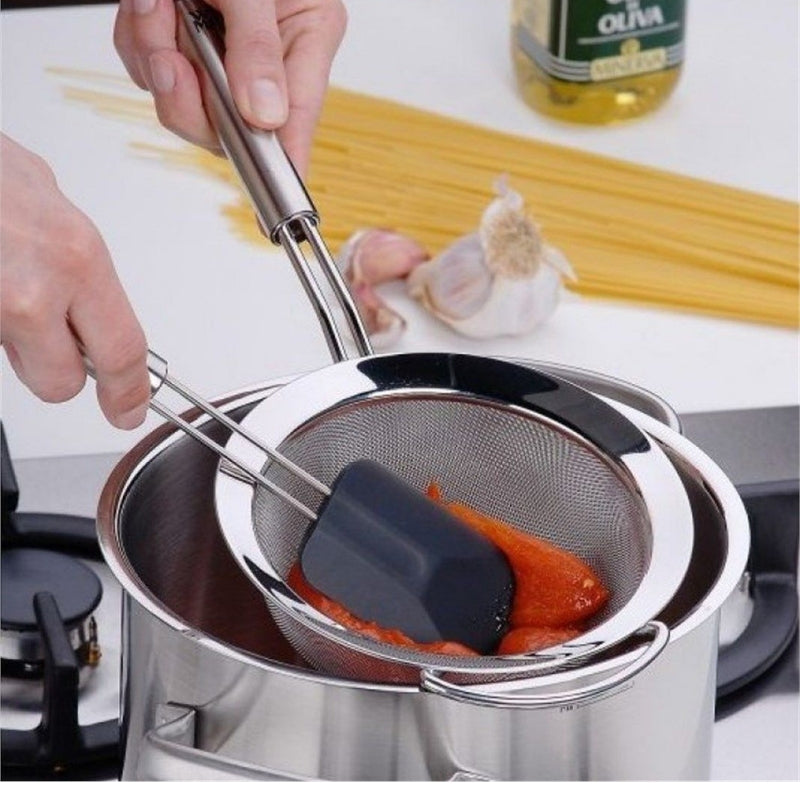 WMF 1871736030 Stainless Steel Round Hanging Loop (1871736030)