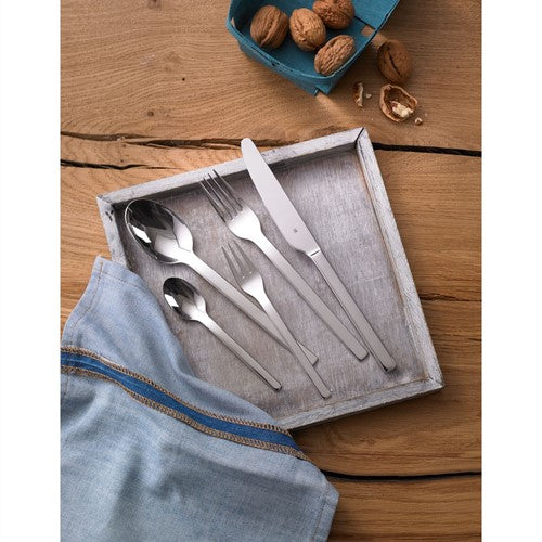 WMF Palma Cromargan 18/10 Basic Set 30 Pieces 12.7291.6040