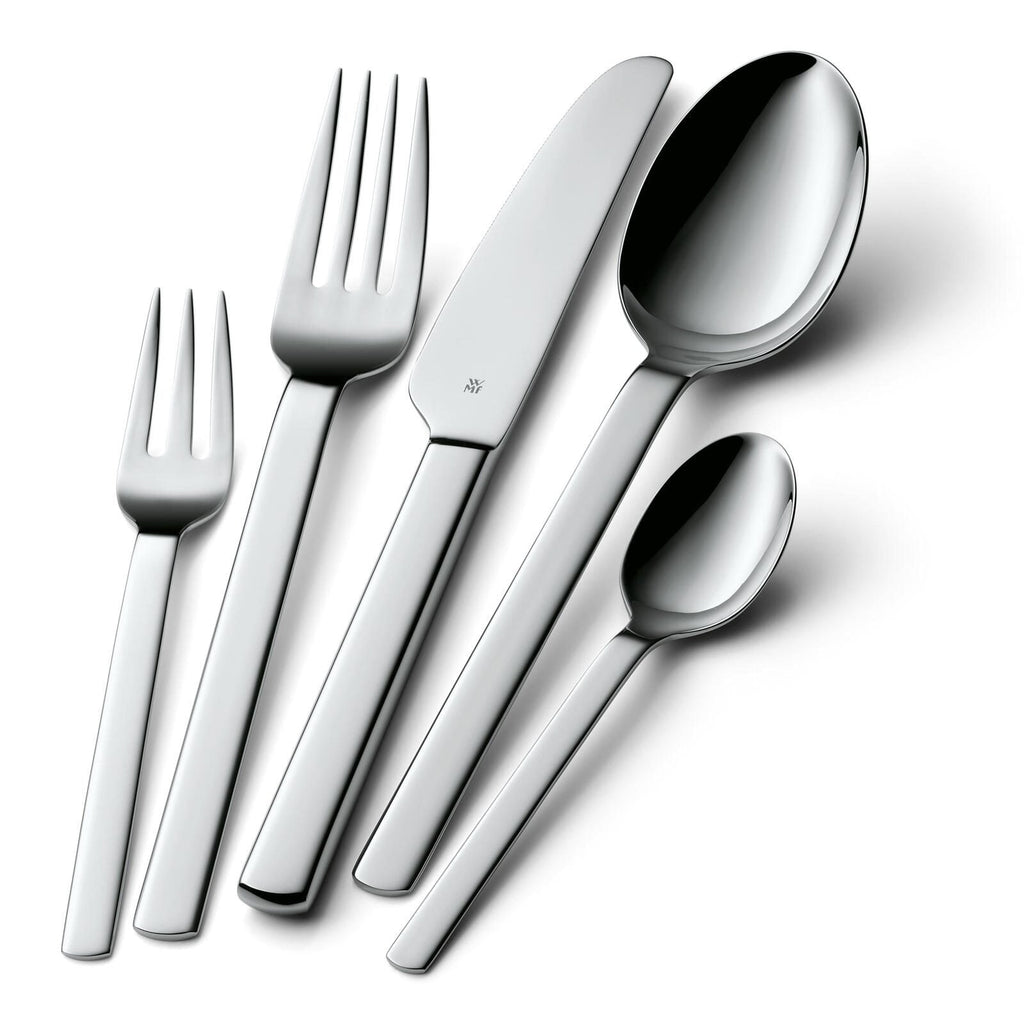 WMF Palma Cromargan 18/10 Basic Set 30 Pieces 12.7291.6040