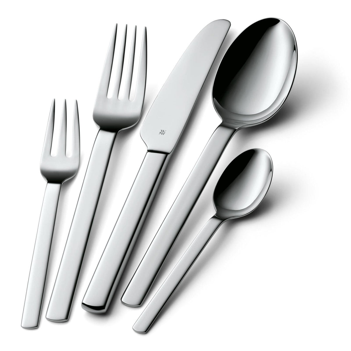 WMF Palma Cromargan 18/10 Basic Set 30 Pieces 12.7291.6040