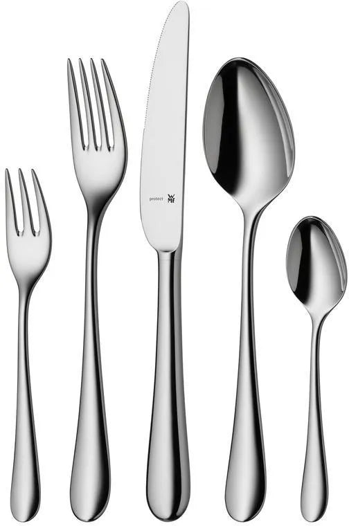 WMF 11.4091.6340 - 30-piece Stainless Steel Cutlery Set