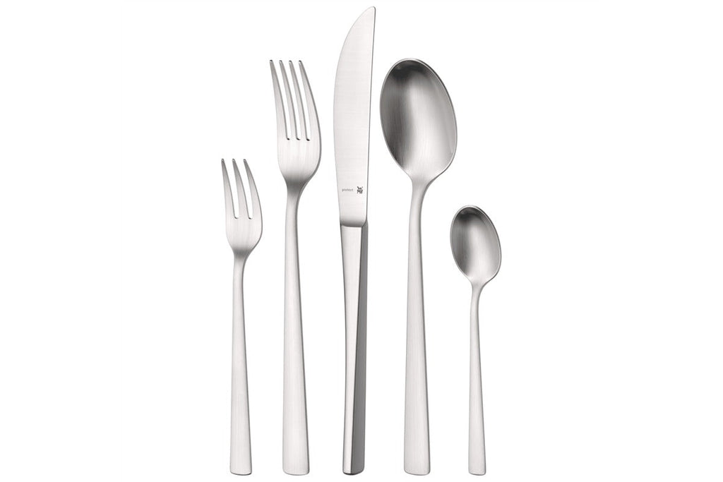 WMF 30-Piece Cutlery Set Corvo Cromargan Protect (11.5891.6330)