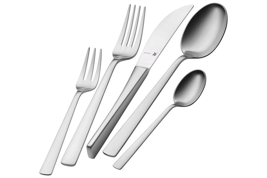 WMF 30-Piece Cutlery Set Corvo Cromargan Protect (11.5891.6330)