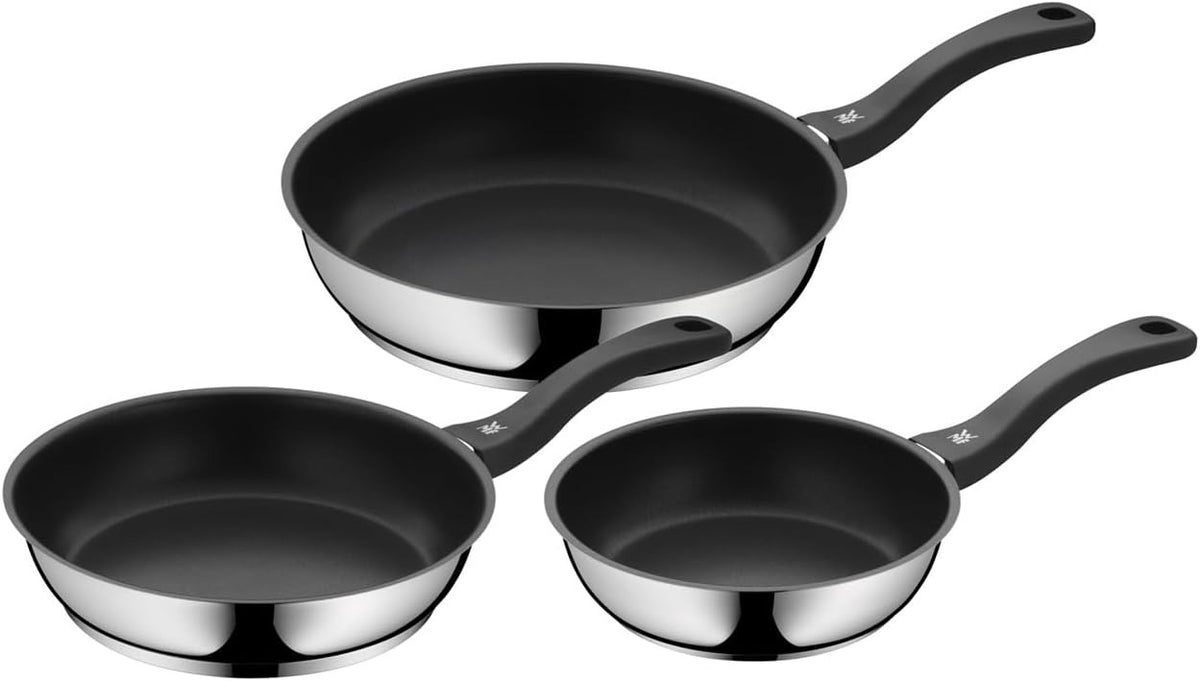 WMF Devil - Stainless Steel Kitchen Utensil - Black - 260 °C