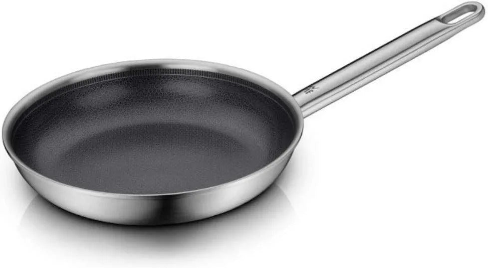 WMF Ultimate Profi Resist steel pan, 24 cm (17.5924.6411)