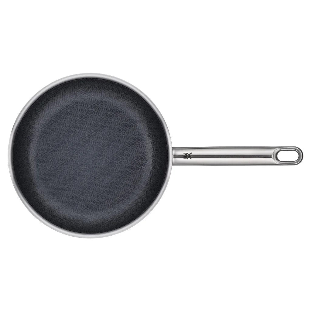 WMF Ultimate Profi Resist steel pan, 24 cm (17.5924.6411)