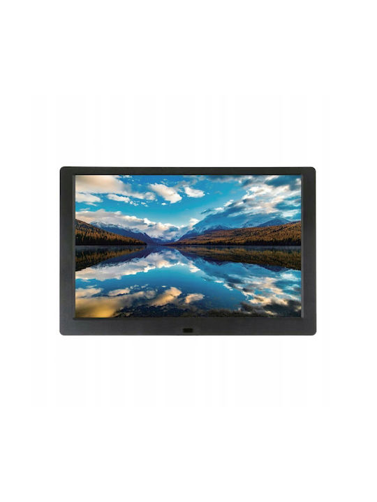 BRAUN PHOTO Braun DigiFrame 1594 - 15-inch Display - 16GB Storage - HDMI