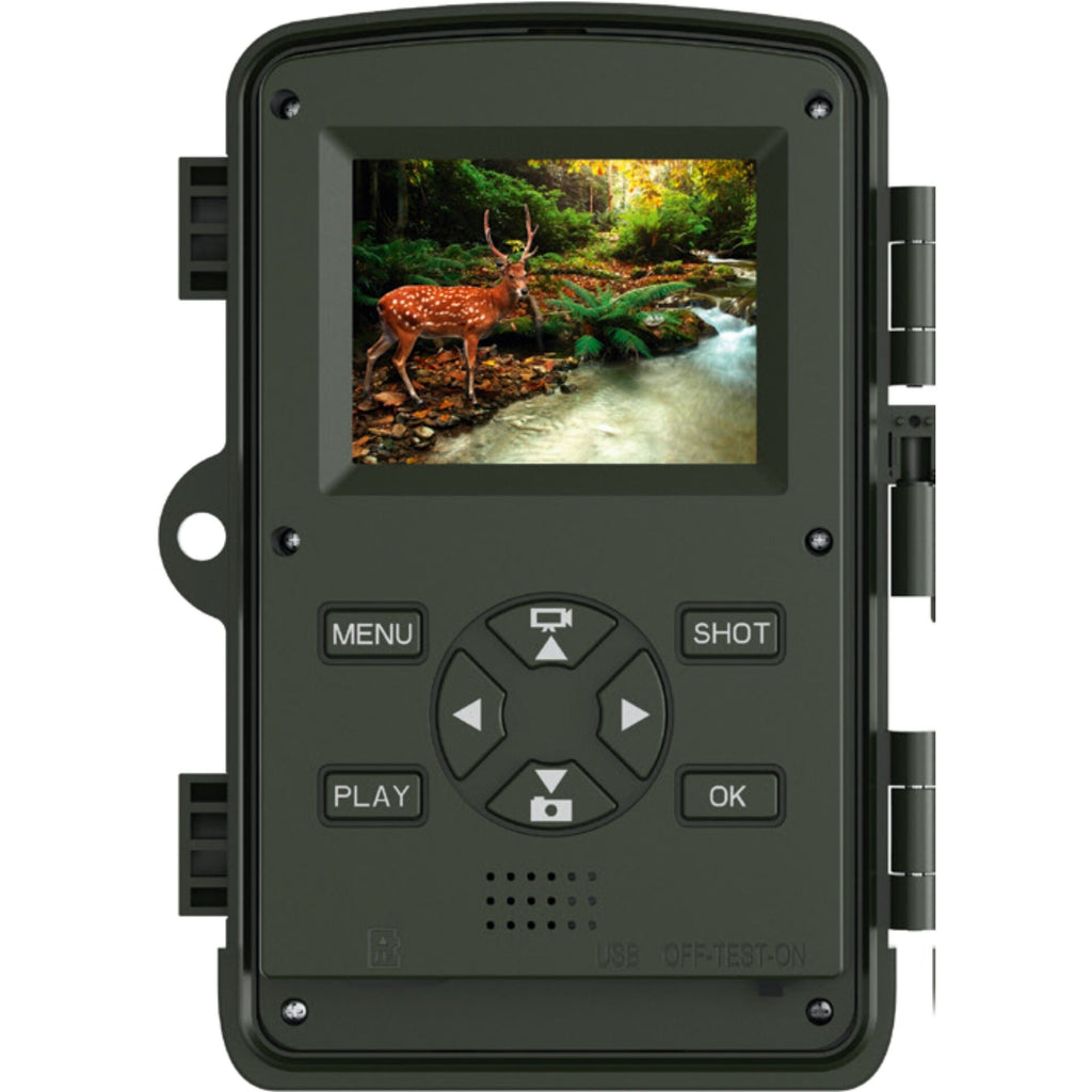 BRAUN Scouting Cam Black800 Wildlife Camera 32MP 4K (IP66)