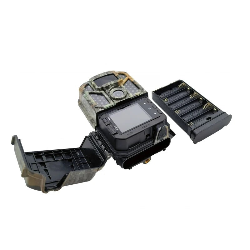 BRAUN PHOTO Scouting Cam Black800 5K WiFi 57648