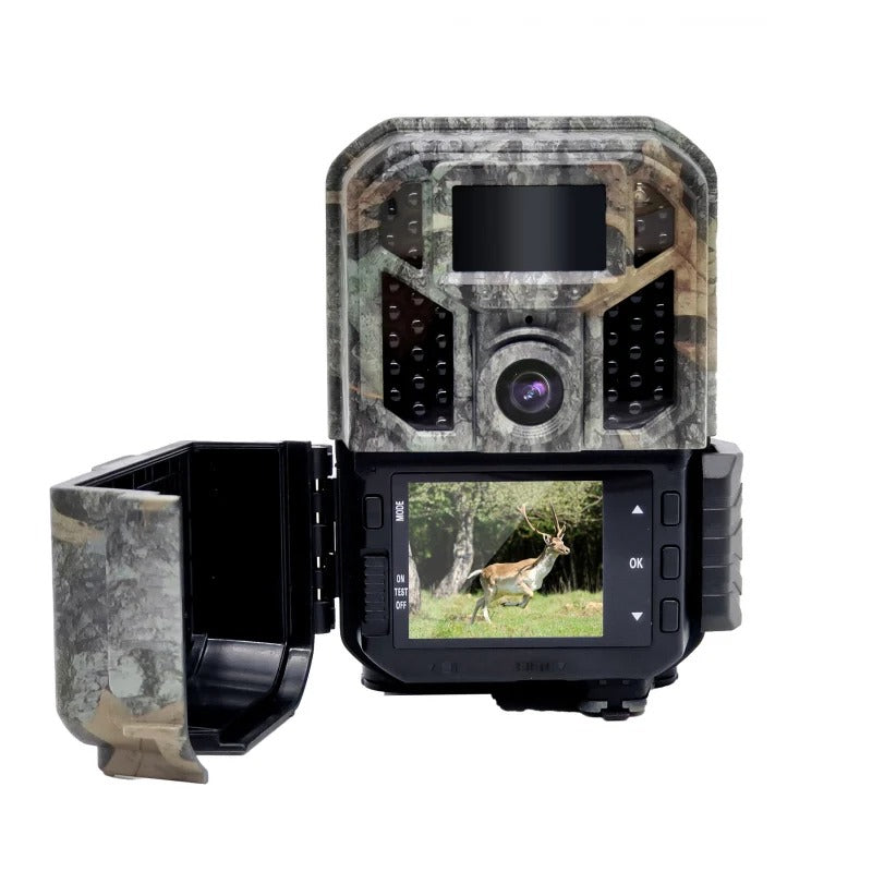 BRAUN Scouting Cam Black400 Dual WiFi Wildlife Camera 48MP 1440p