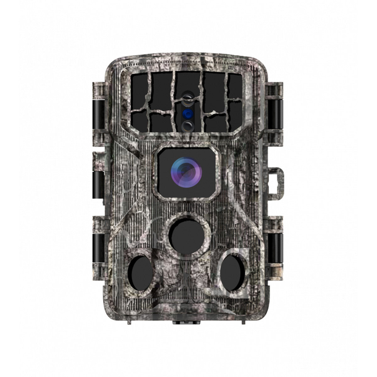 BRAUN Scouting Cam Black400 Dual WiFi Wildlife Camera 48MP 1440p