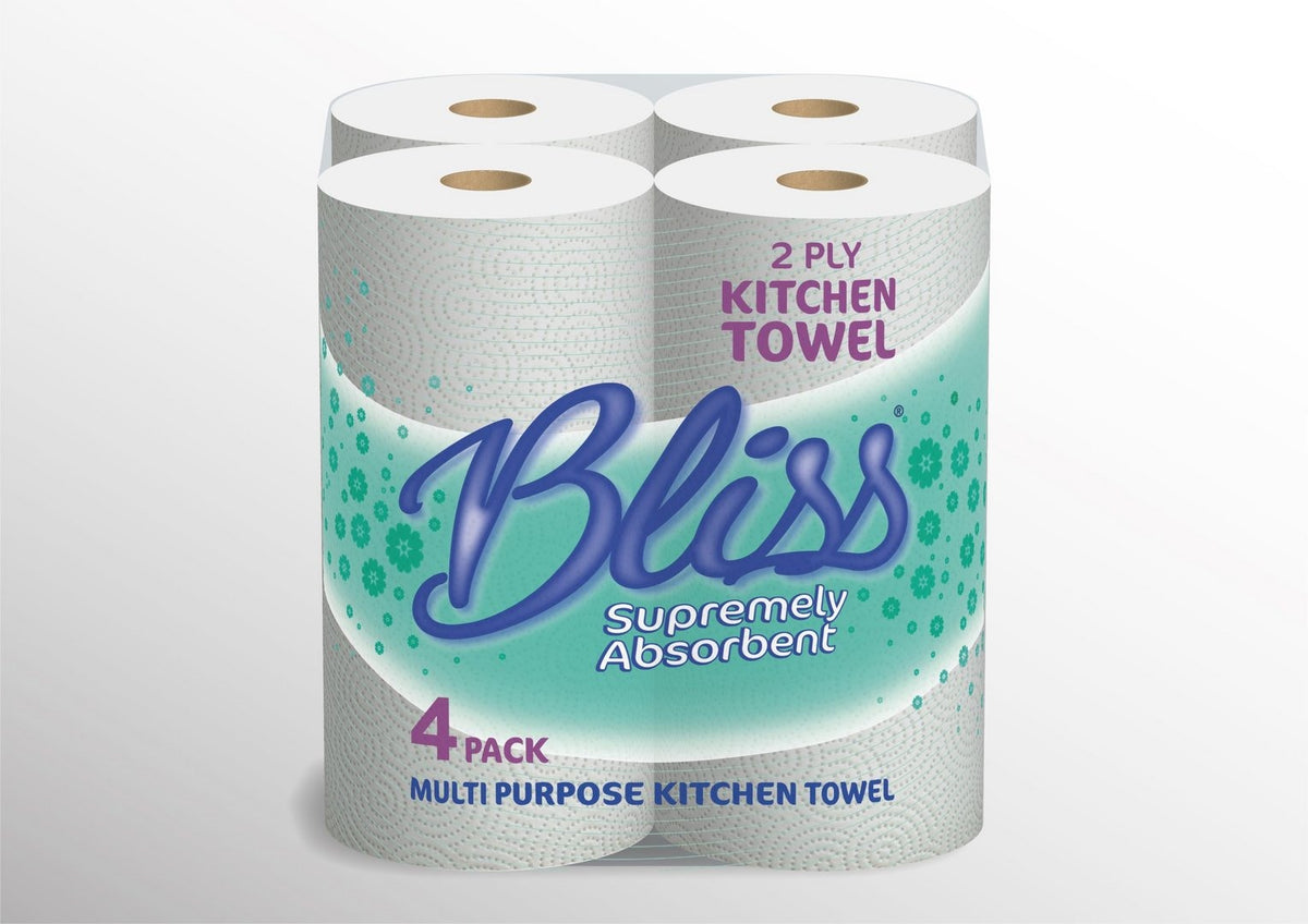 6 wepa prestige 2-ply towel rolls (317820)