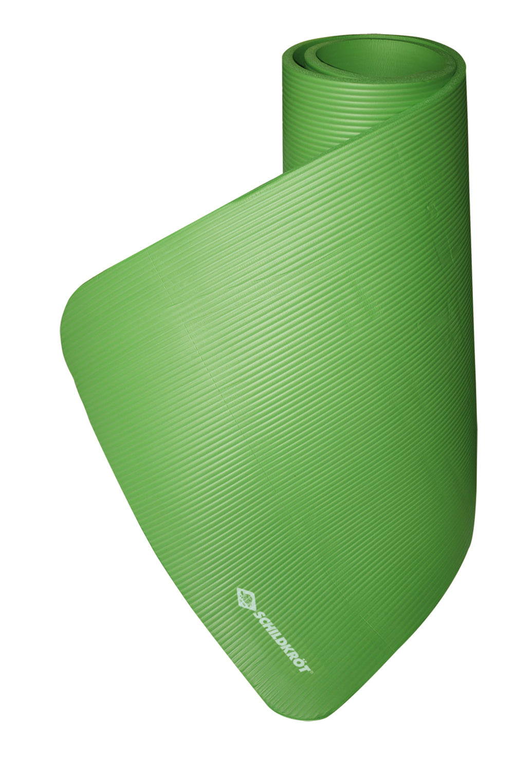 SCHILDKRÖT Fitness Mat 15 mm Green - 1 Piece