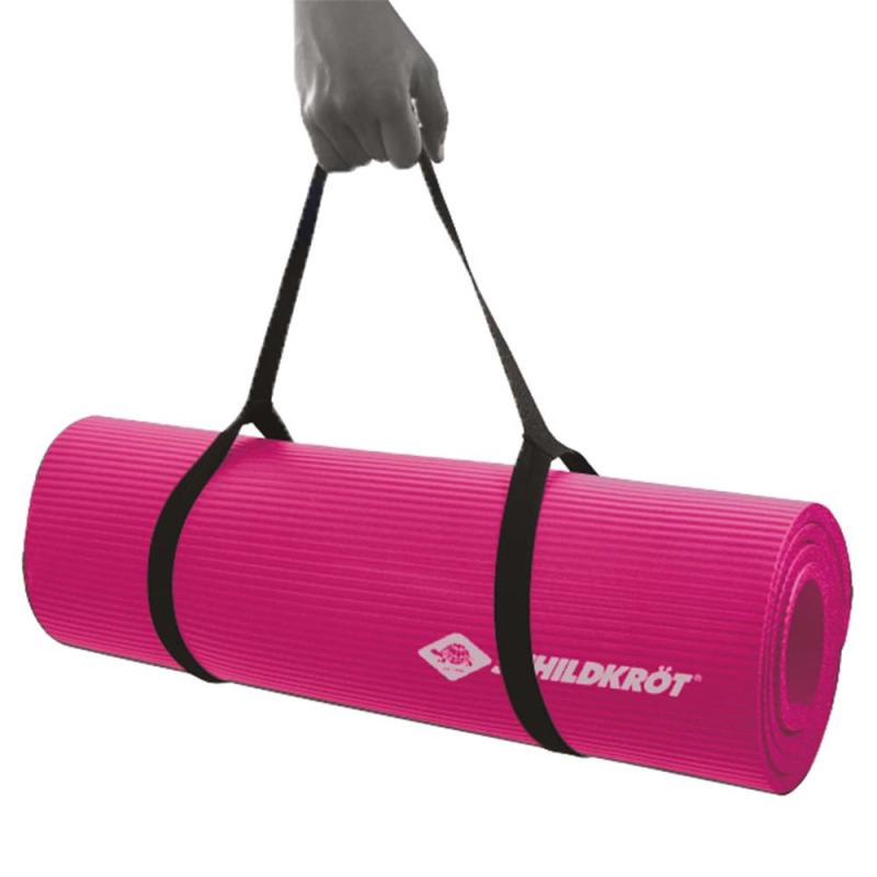Schildkröt Fitness Gymnastics Mat Universal Training Mat Pink (960070)