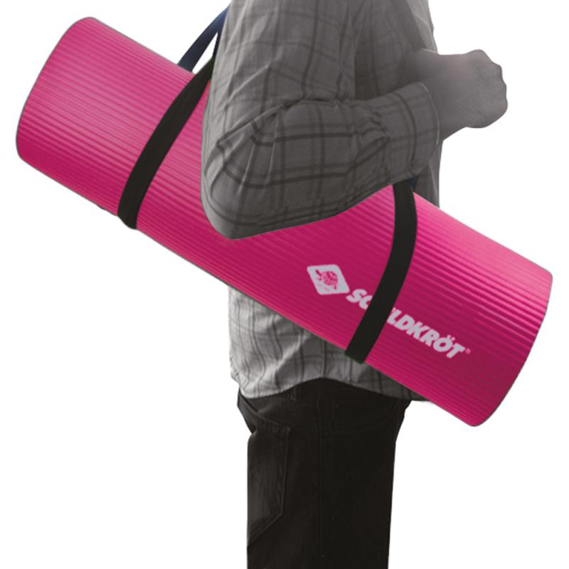 Schildkröt Fitness Gymnastics Mat Universal Training Mat Pink (960070)