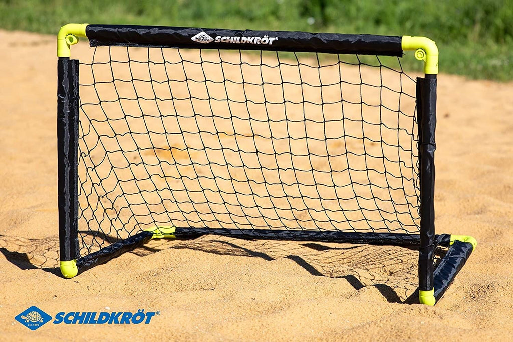 SCHILDKRÖT Foldable Football Goal - Black (970987)