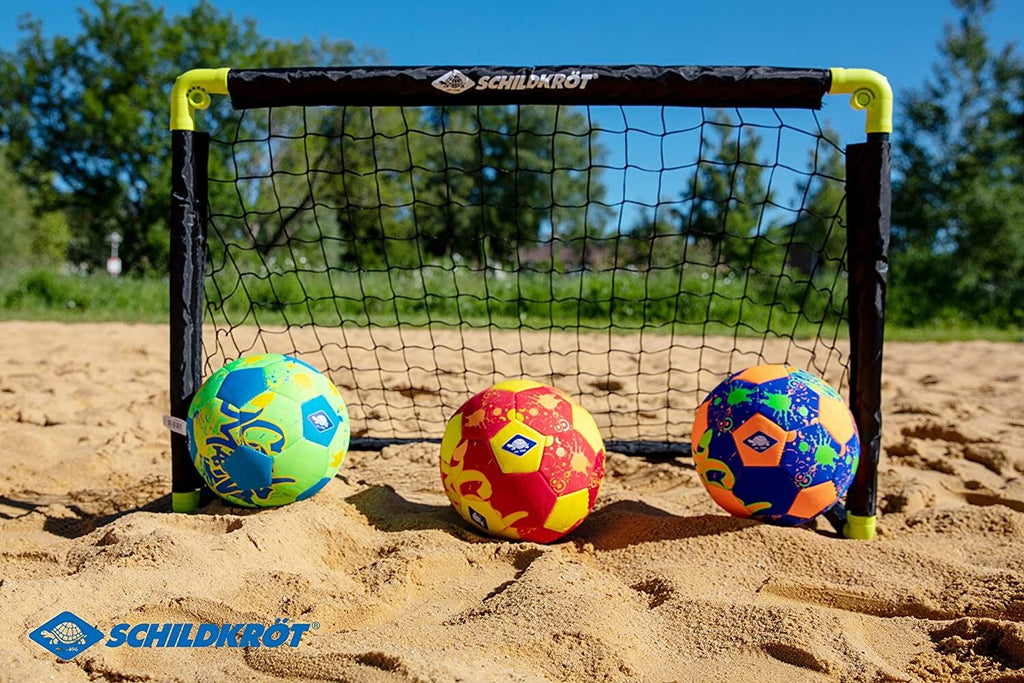SCHILDKRÖT Foldable Football Goal - Black (970987)