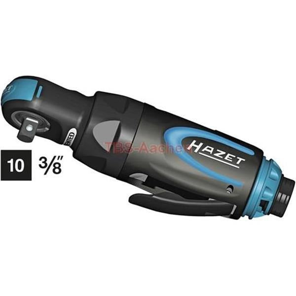 HAZET Screwdriver 9021P-2 - Black - Blue - 1/4" - 54 Nm