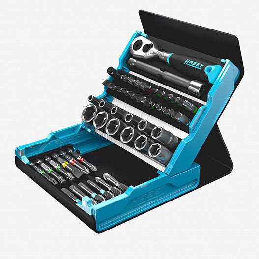 HAZET SmartCase Bit Set SC-2 (2200SC-2)