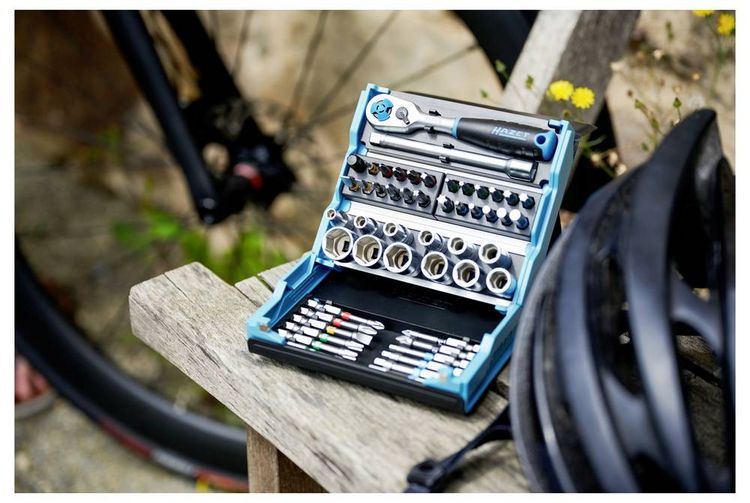 HAZET SmartCase Bit Set SC-2 (2200SC-2)