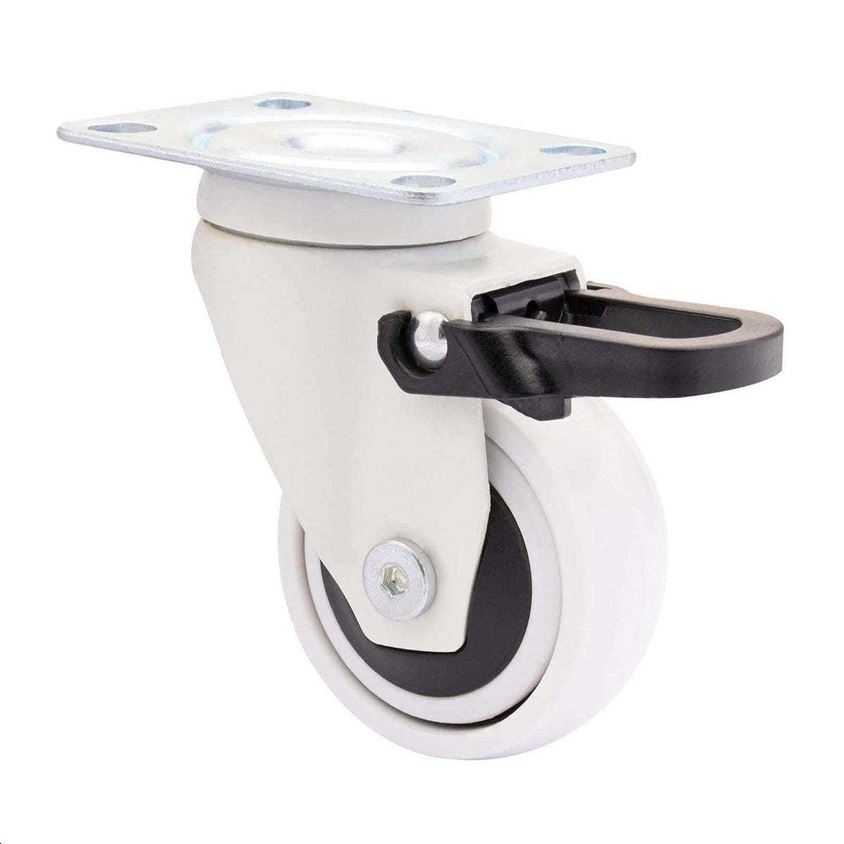 WAGNER Design Yourself Casters for Cabinets Shelves RO 2251 4 pcs.