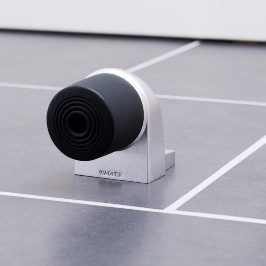 Wagner EH 5001 Doorstop - Zinc Die-Cast and Plastic