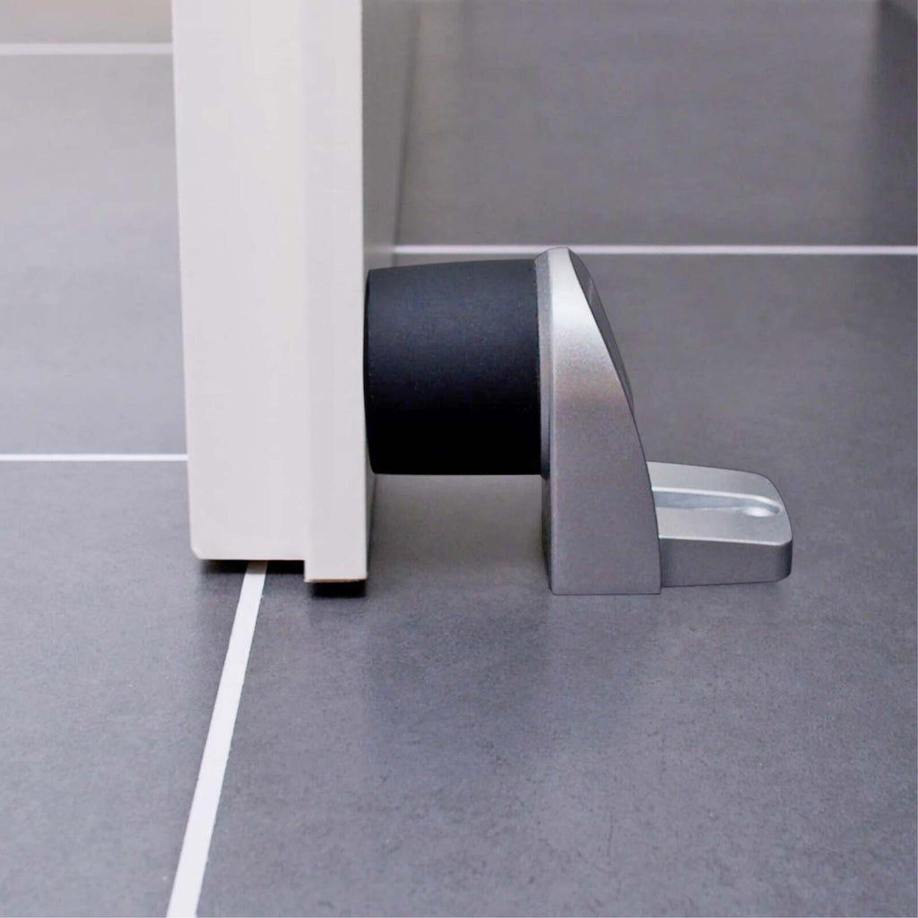 Wagner EH 5001 Doorstop - Zinc Die-Cast and Plastic