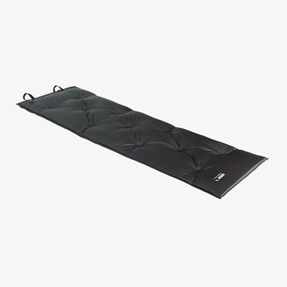 High Peak Indiana Single mattress Grey 41020